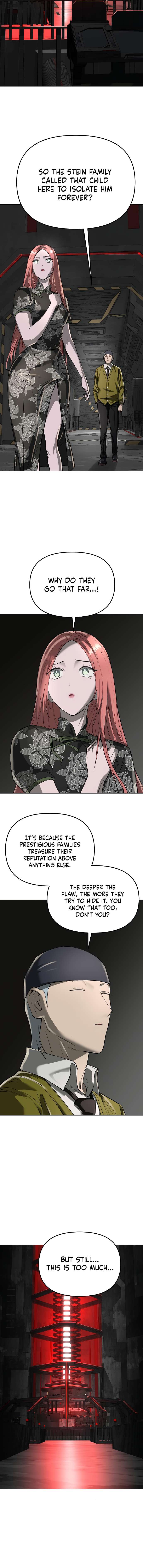 Cosmic Heavenly Demon 3077 Chapter 46 18